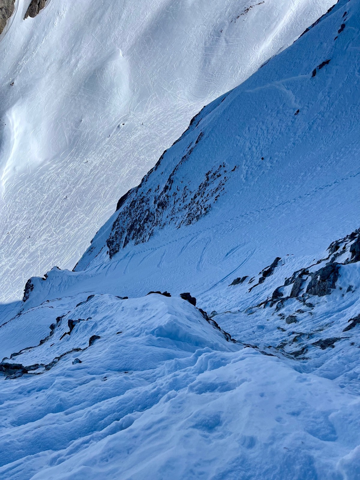 #7 goulotte du centre goulotte du centre