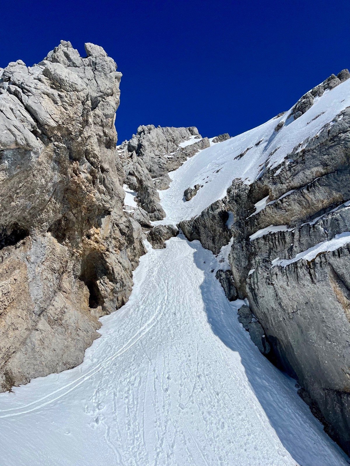 #10 1er ressaut du NW 1er ressaut du NW