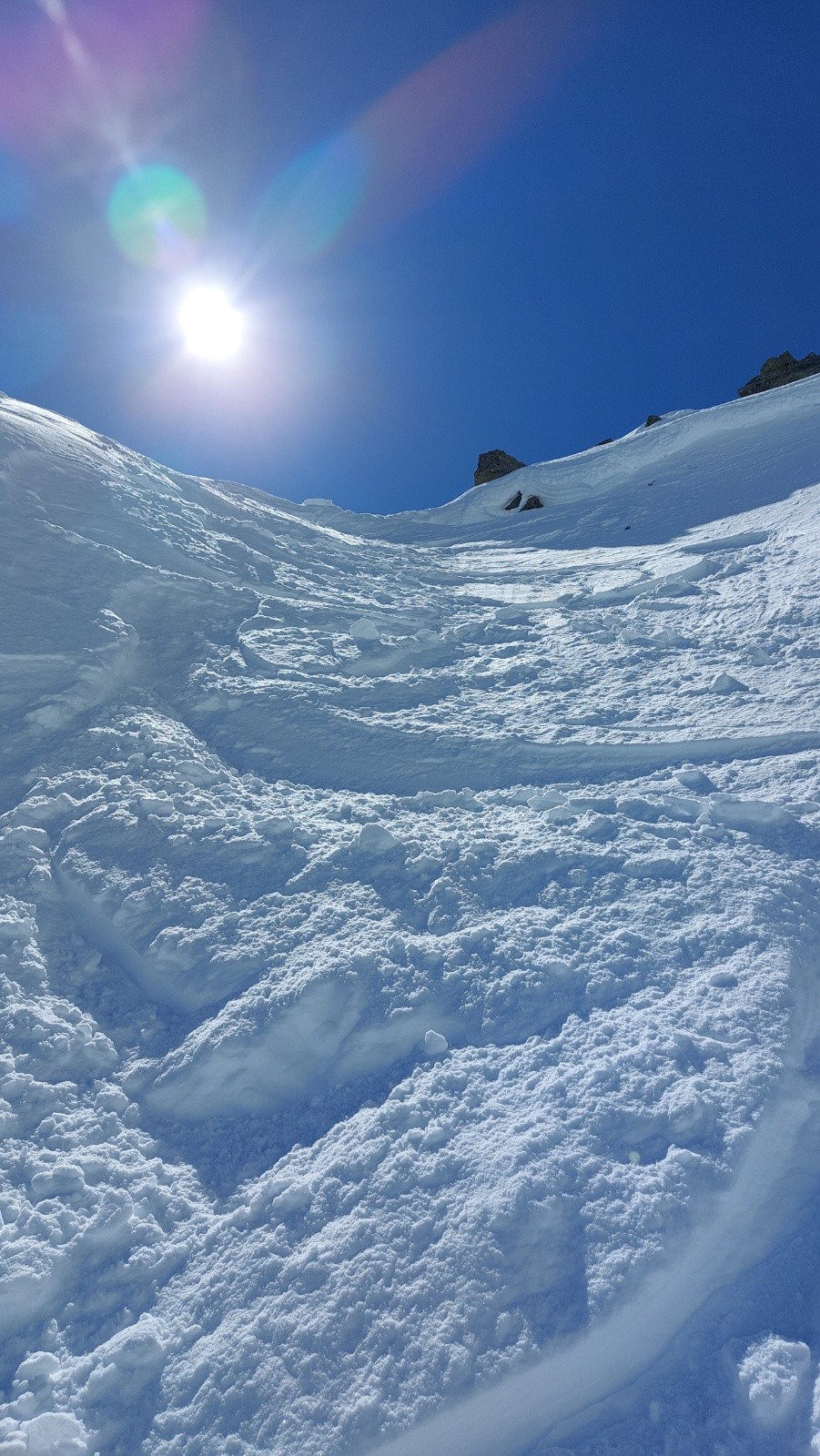 #1 le haut du couloir le haut du couloir