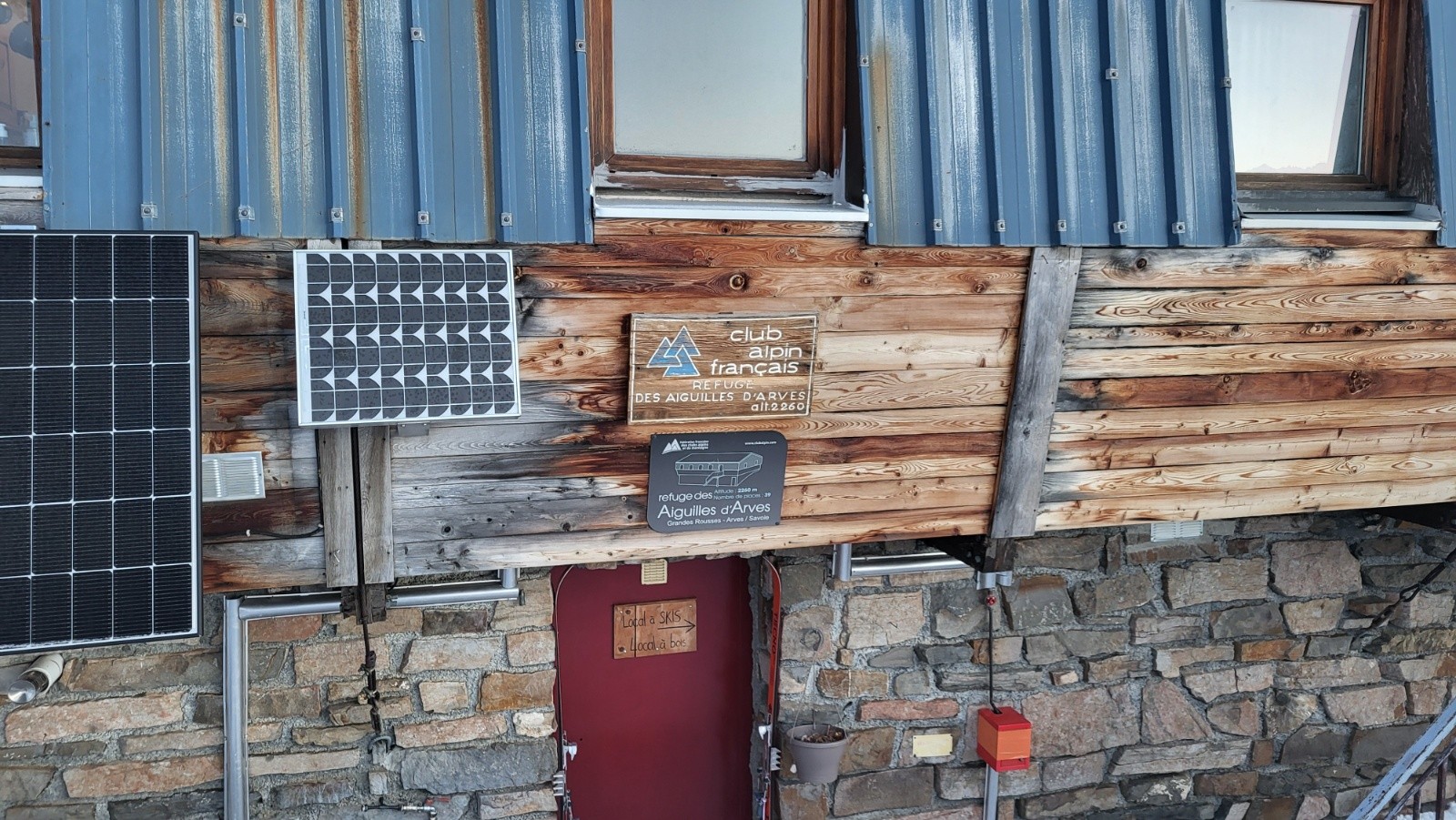 J2 le refuge accepte les chèques vacances ANCV