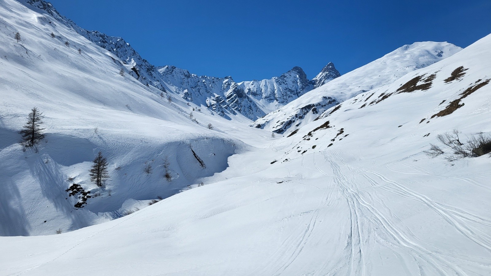 J2 Retour au parking