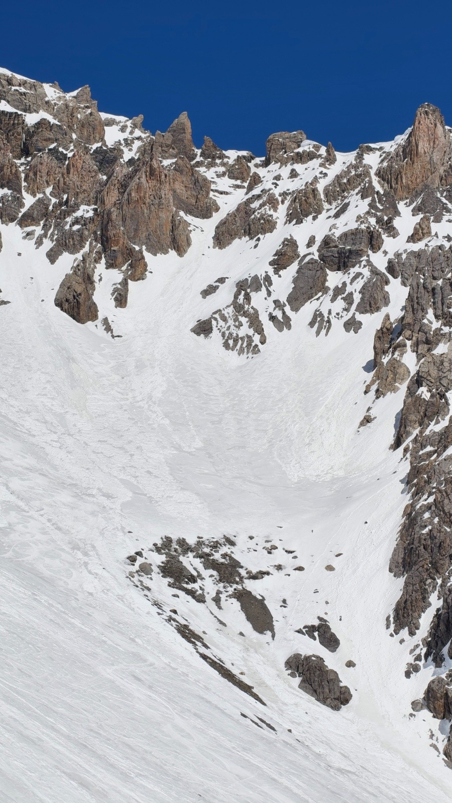 #13 Couloir Pyramide Couloir Pyramide