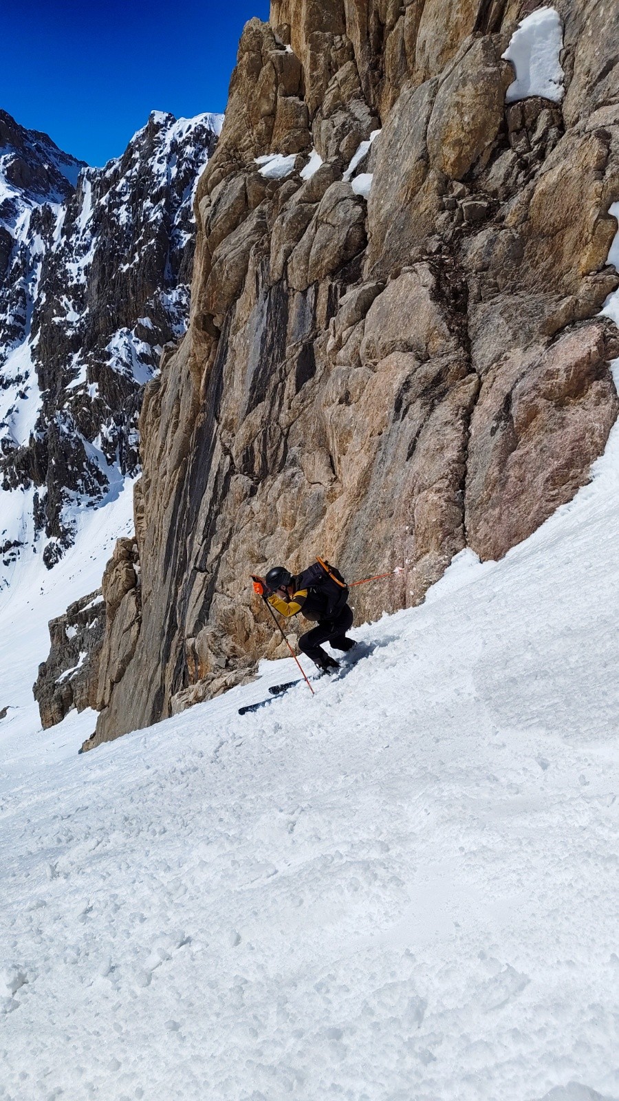 #12 Couloir Pyramide Couloir Pyramide