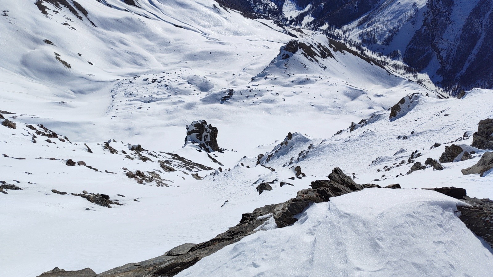 #5 Face Est de la Petite Part Face Est de la Petite Part