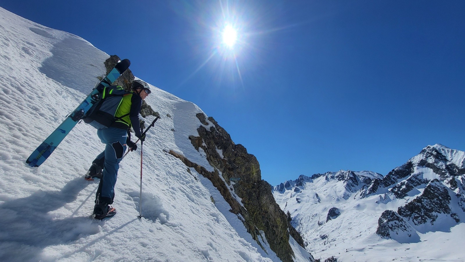 &nbsp;Fin du couloir