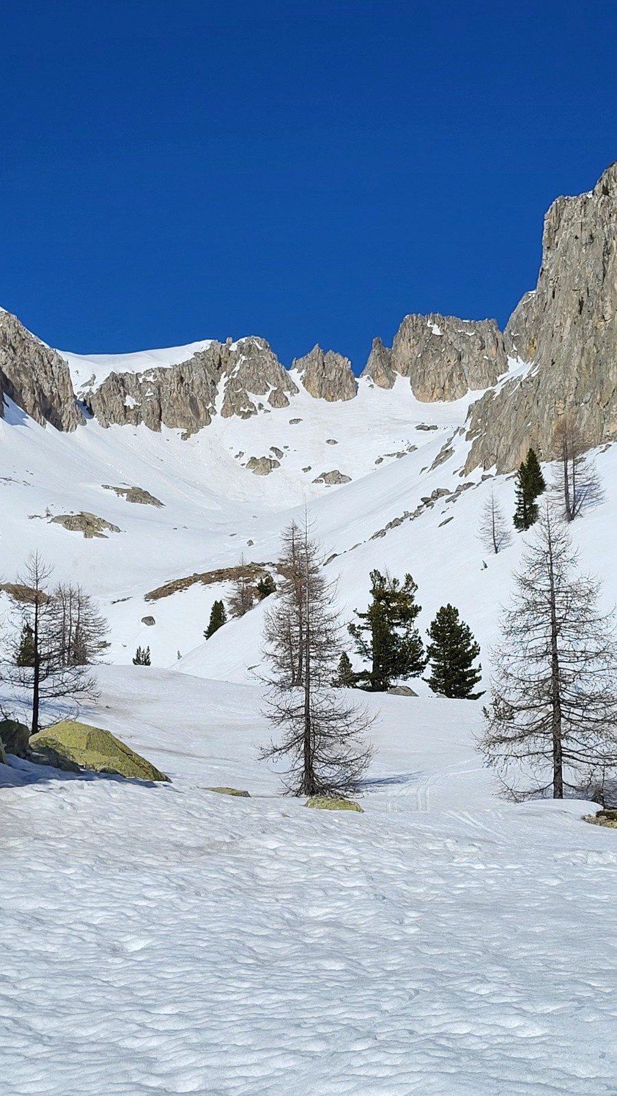 &nbsp;Vallon des Portettes, superbe 🤩