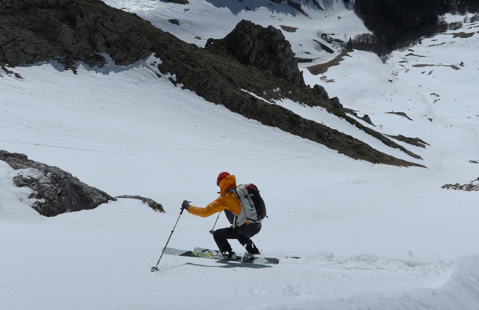 Versant SE du Jocou&nbsp;