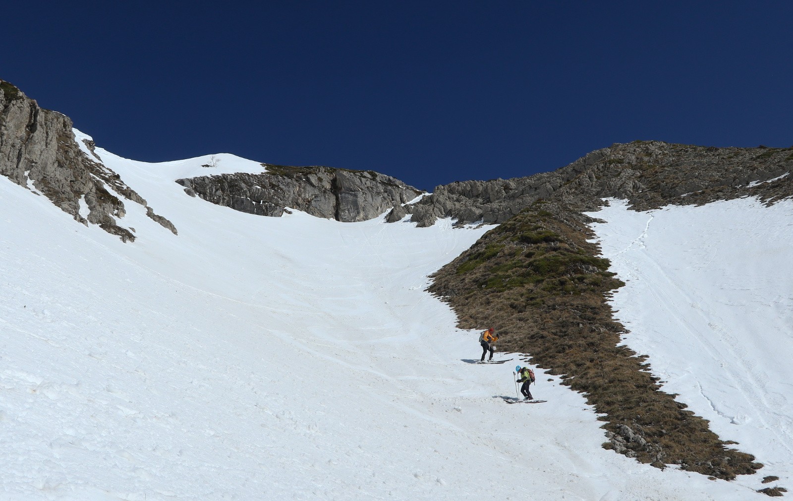 Versant SE du Jocou&nbsp;&nbsp;