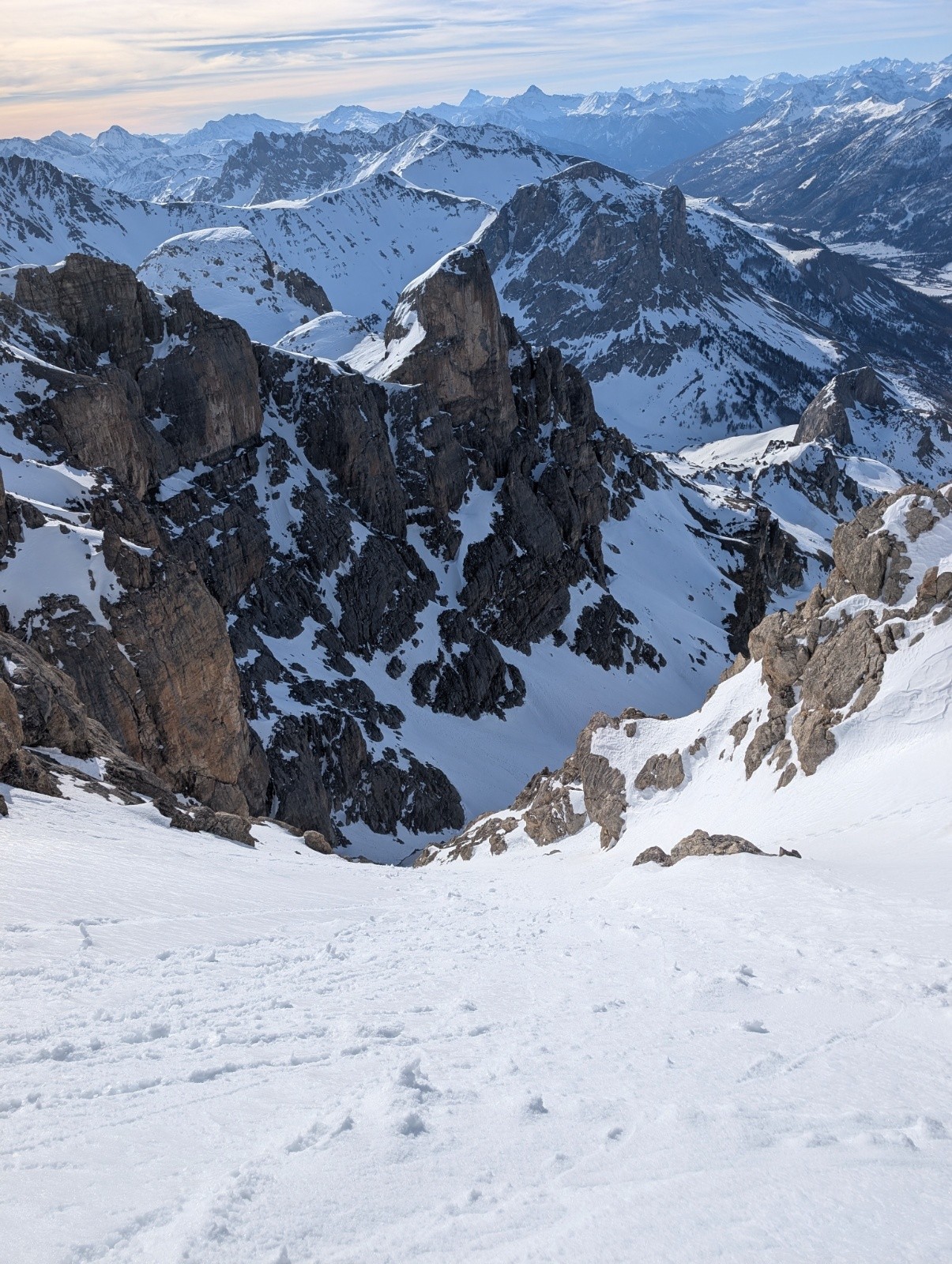 En haut du couloir&nbsp;