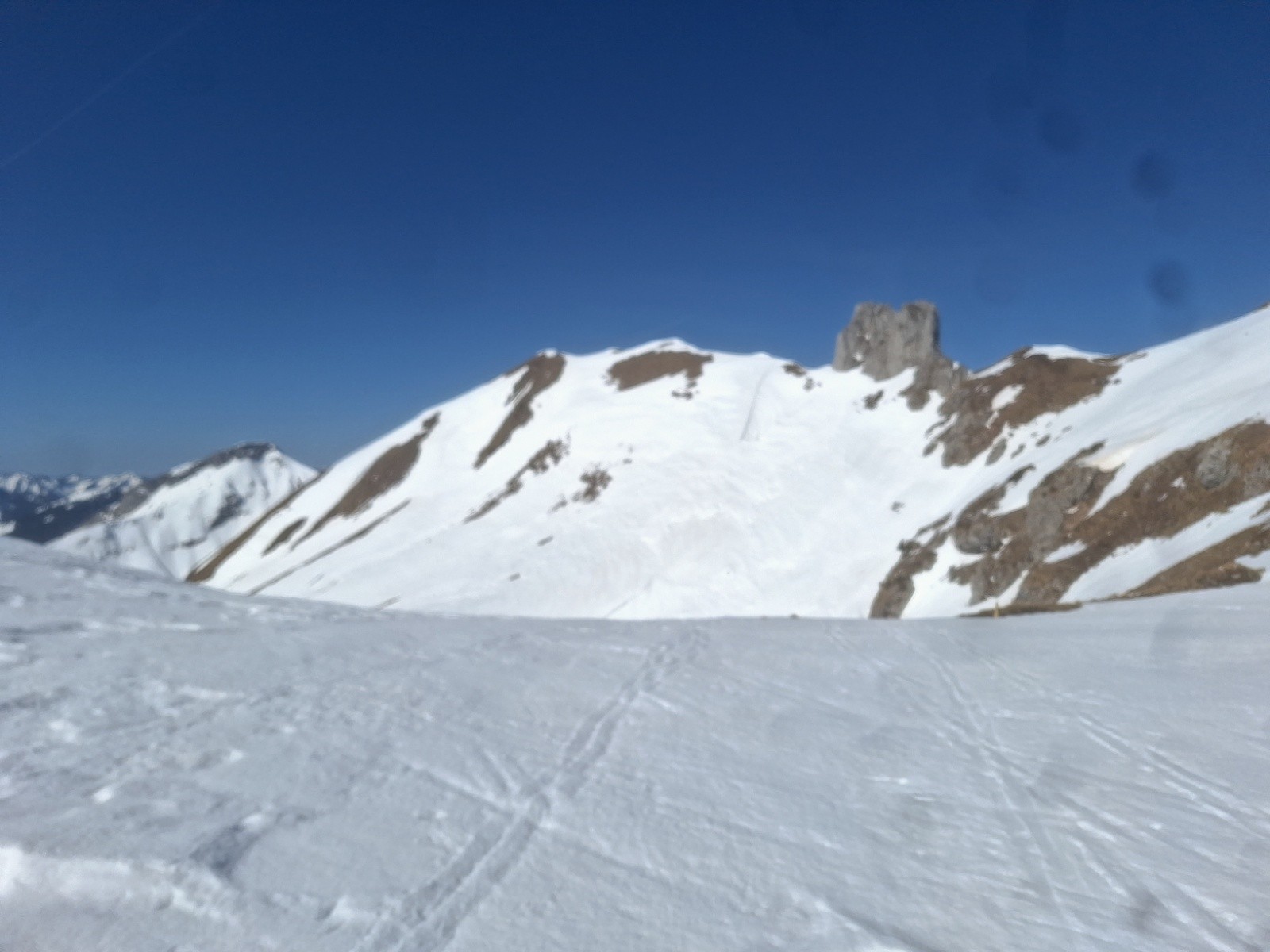 La Pierra Menta du Chablais ?