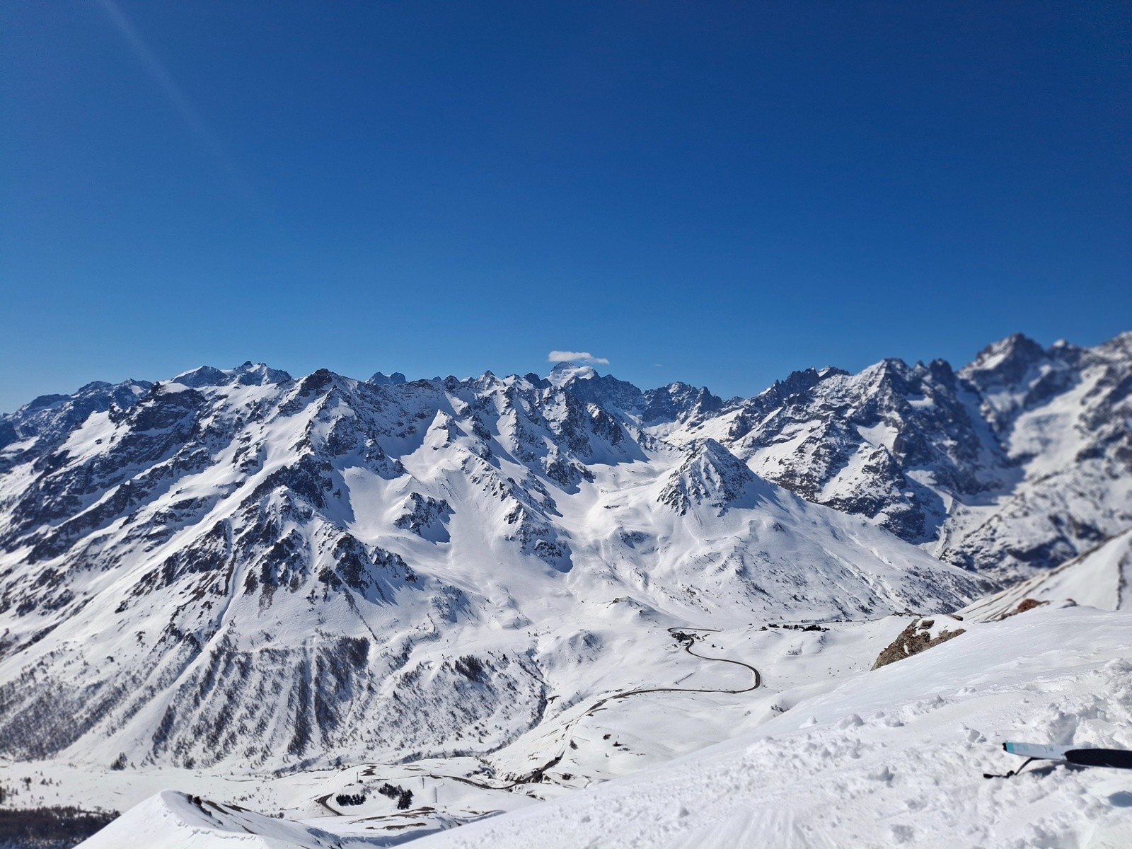 &nbsp;Côté Lautaret