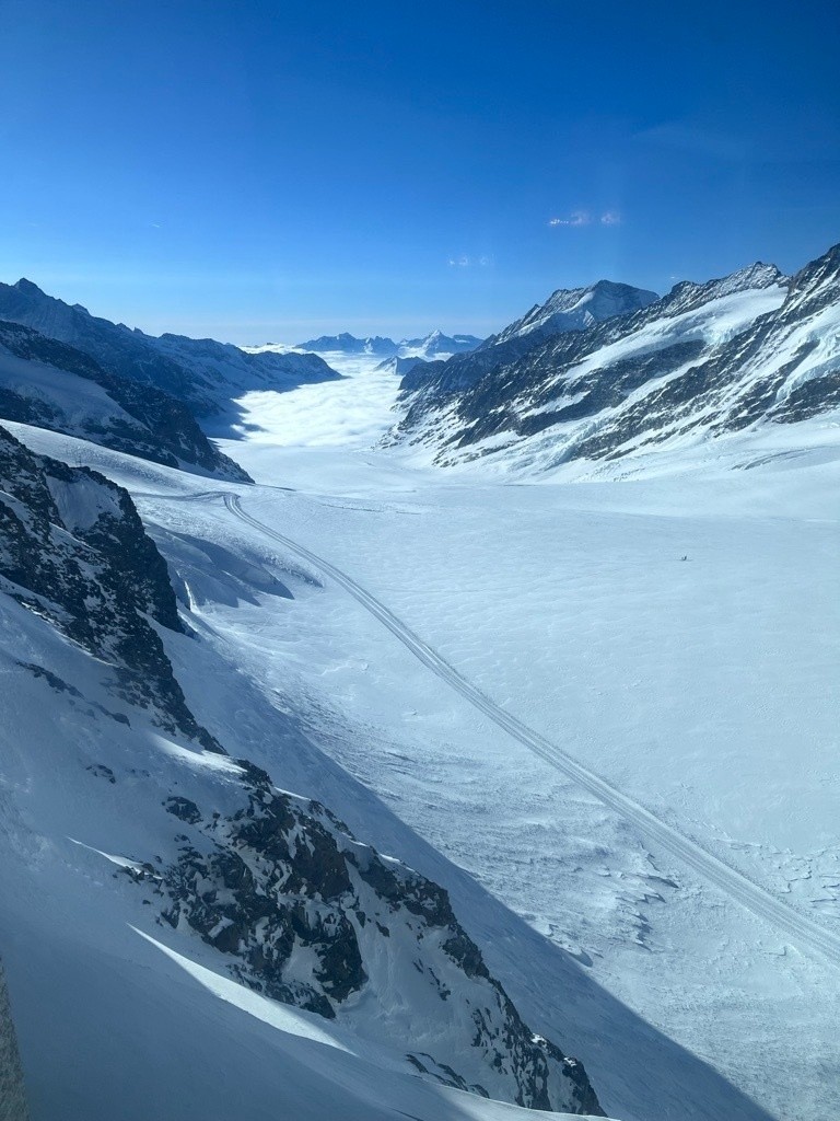 Les Bernoises, c'est vaste