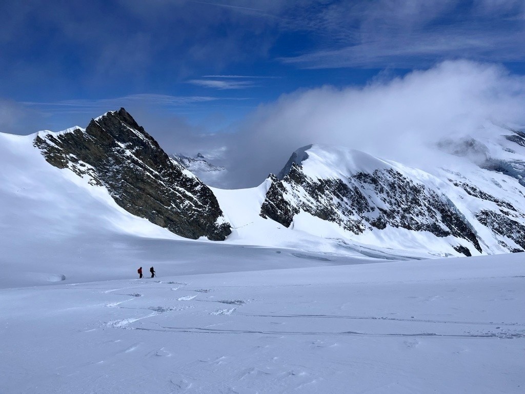 #13 Bonne neige encore froide Bonne neige encore froide