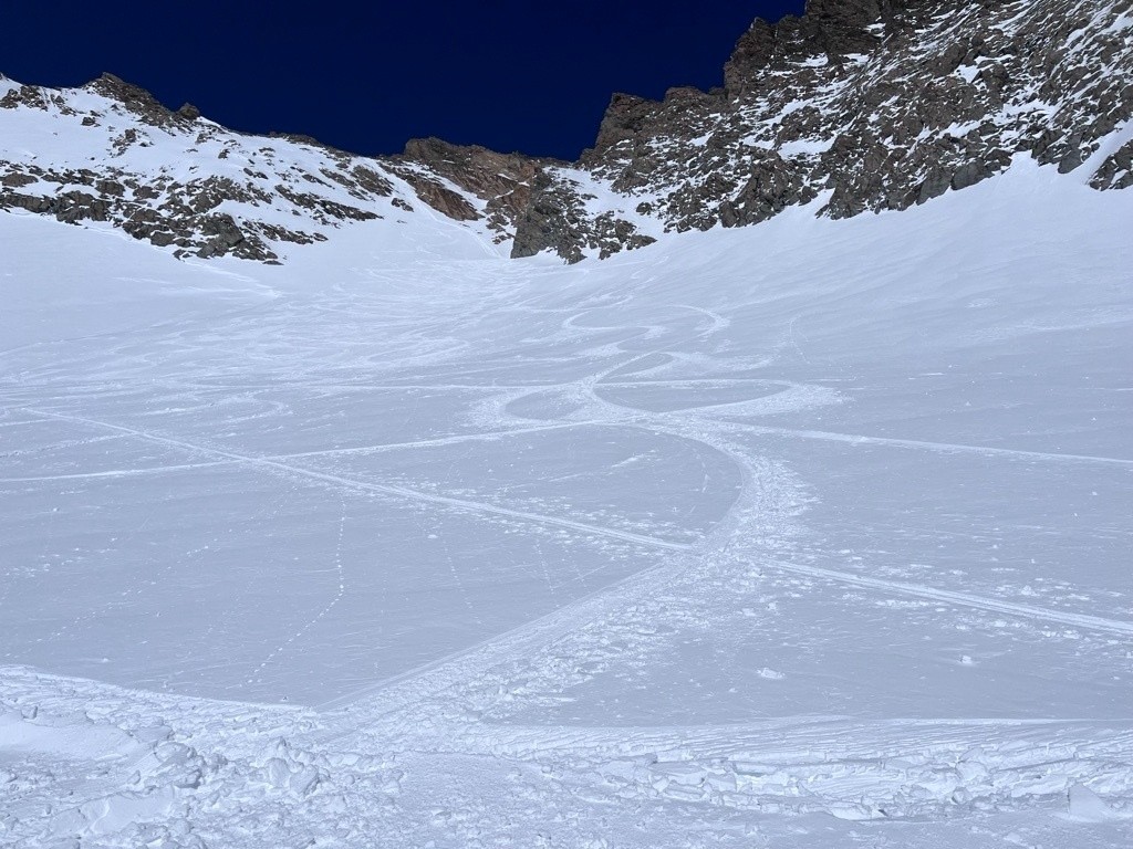 #3 Bonne neige de printemps Bonne neige de printemps