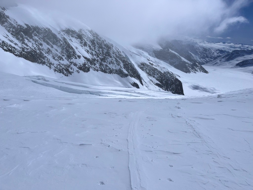 #11 bien crevassé bien crevassé