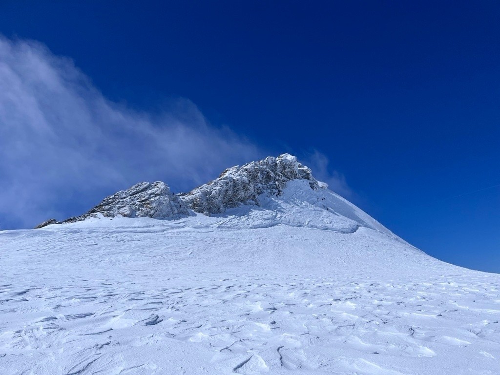 #15 Sommet en mode hivernal Sommet en mode hivernal