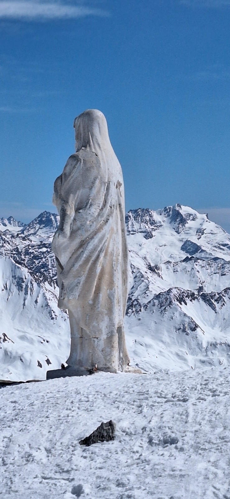 #19 Avec le Grand Paradis en fond Avec le Grand Paradis en fond