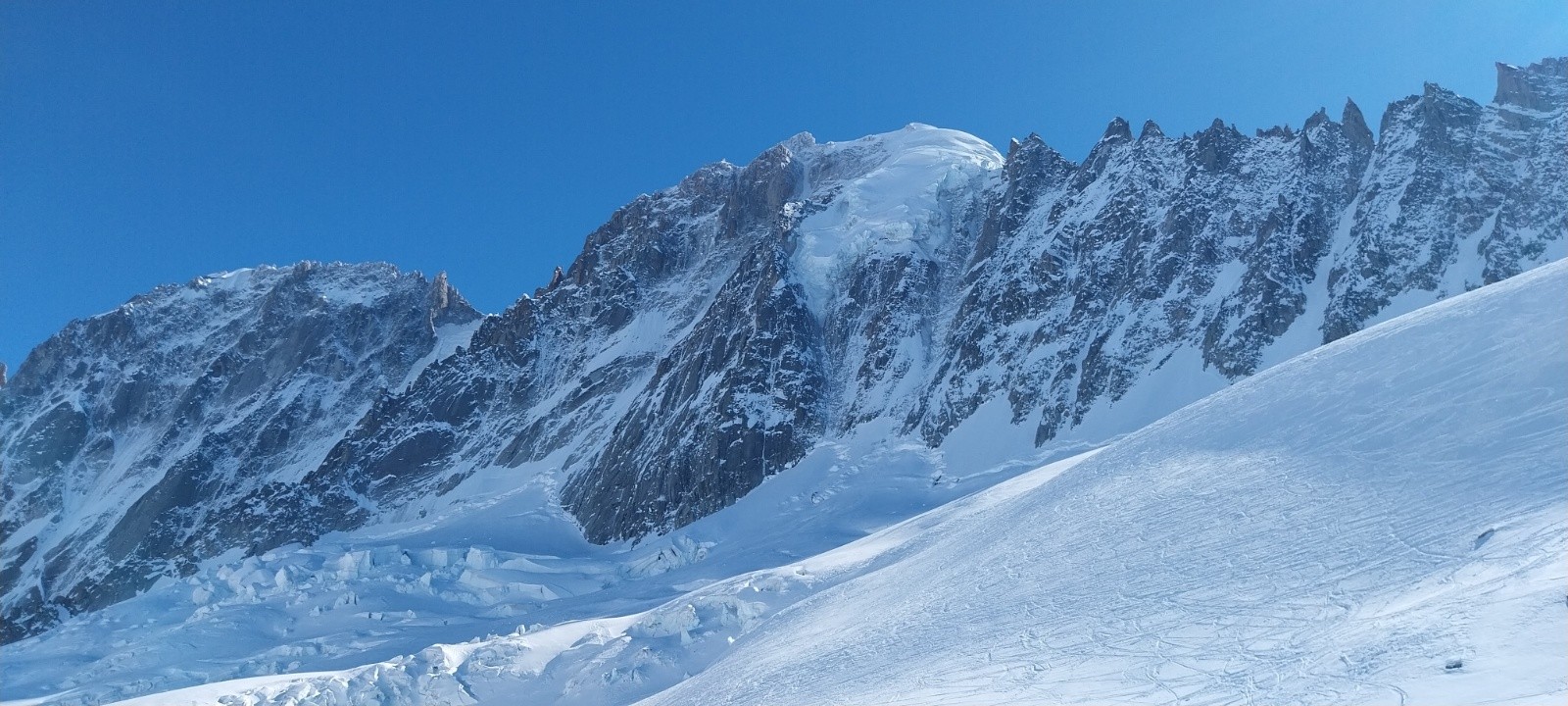 &nbsp;La Verte et les droites