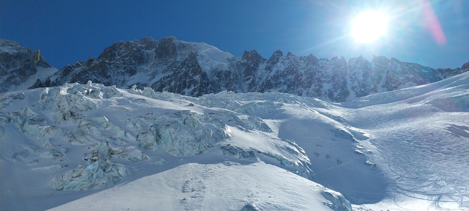&nbsp;glacier des rognons