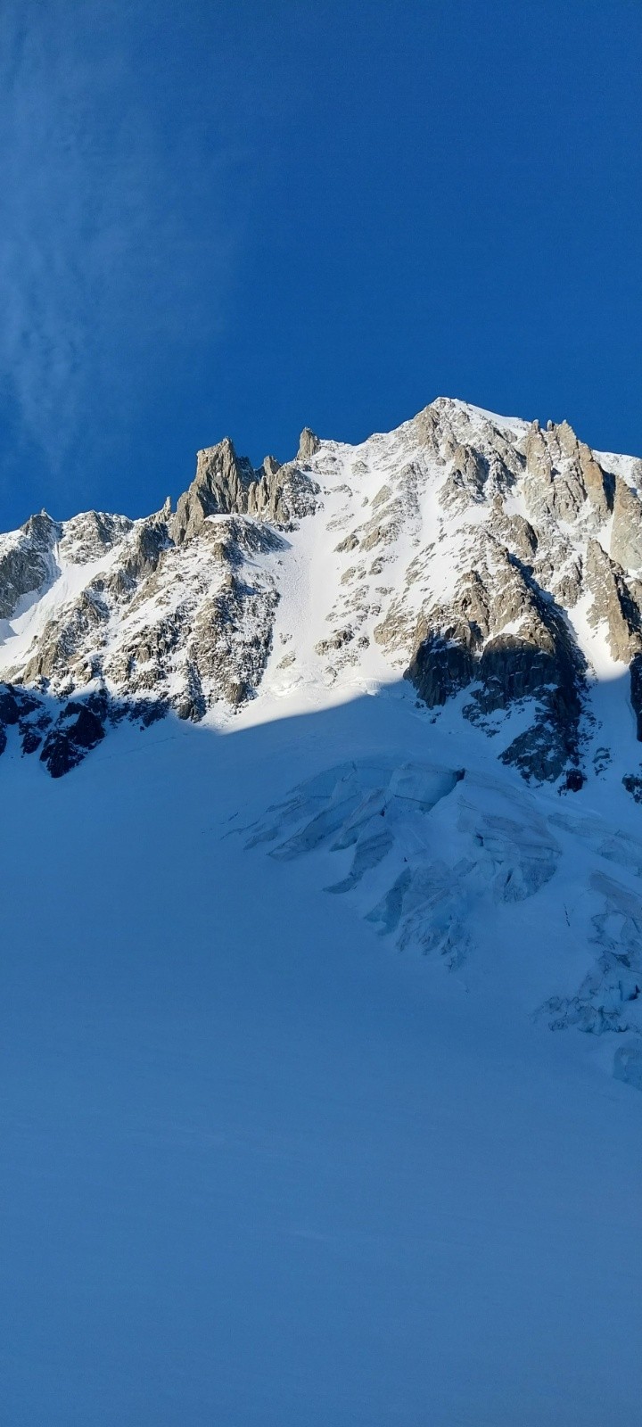 &nbsp;Les courtes (la NE et le Cordier)