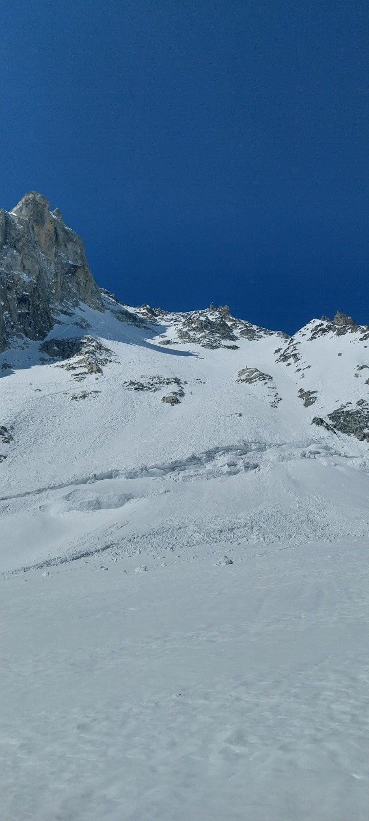 la rimaye se saute à ski plutôt rive droite&nbsp;