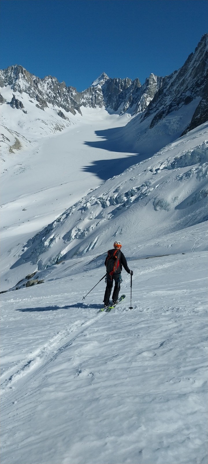 Glacier des Rognons&nbsp;