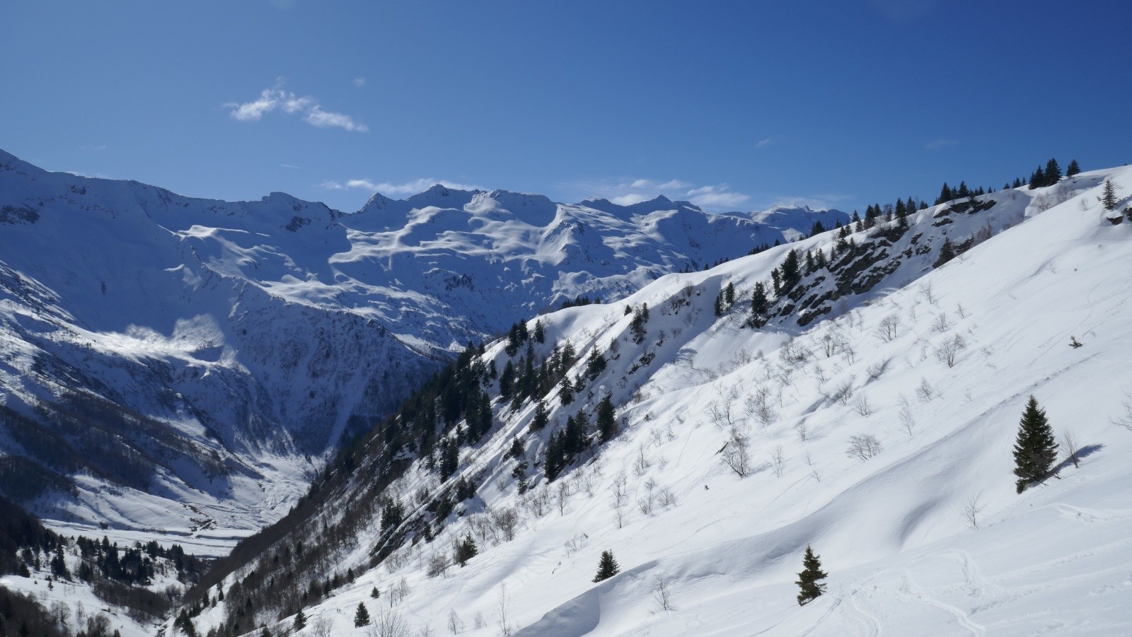 #1 Grand Arc versant Sud Grand Arc versant Sud