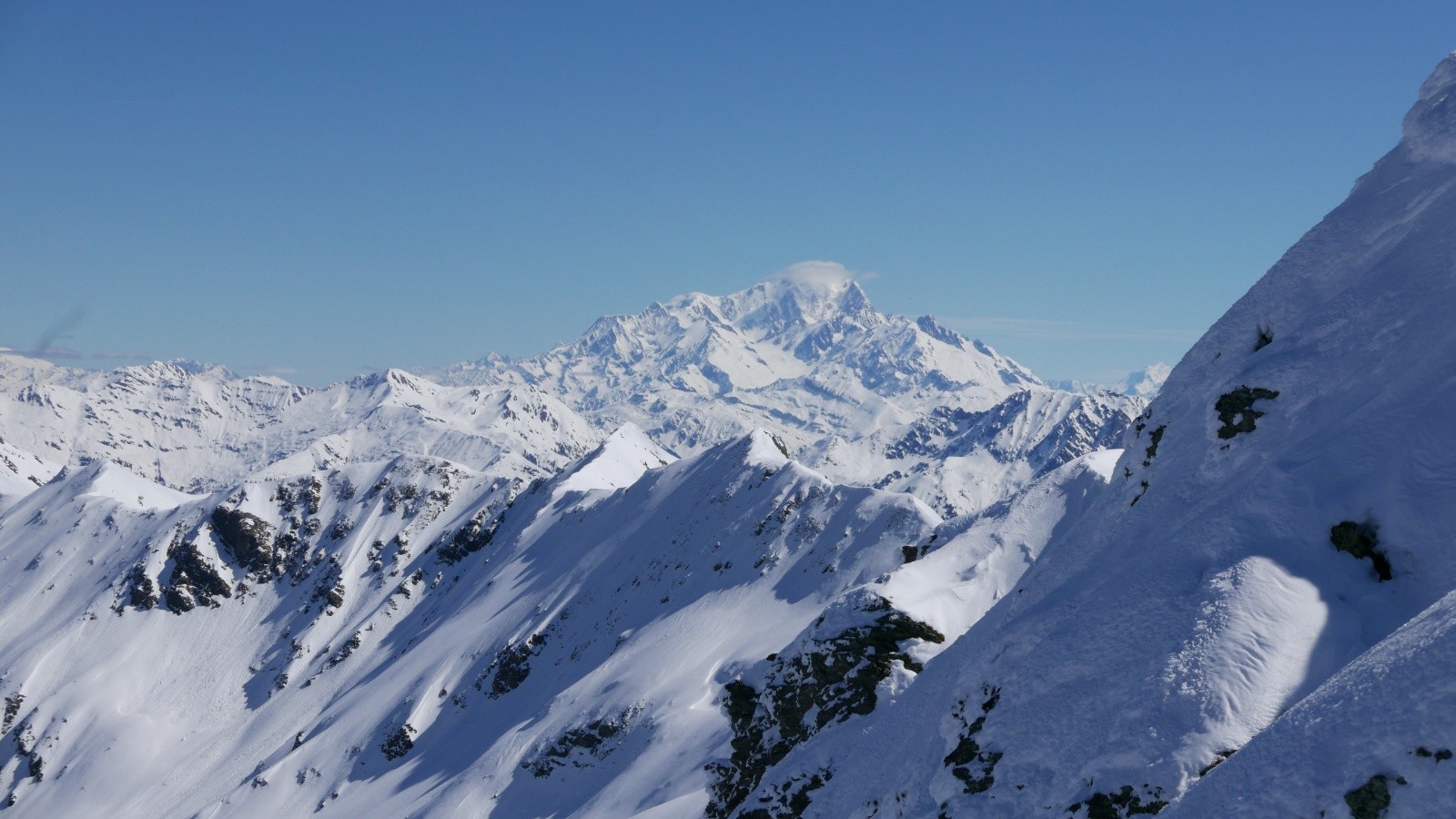 #3 Mont Blanc Mont Blanc