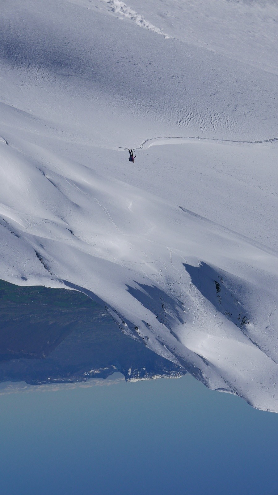 #5 Dans la remontée Dans la remontée