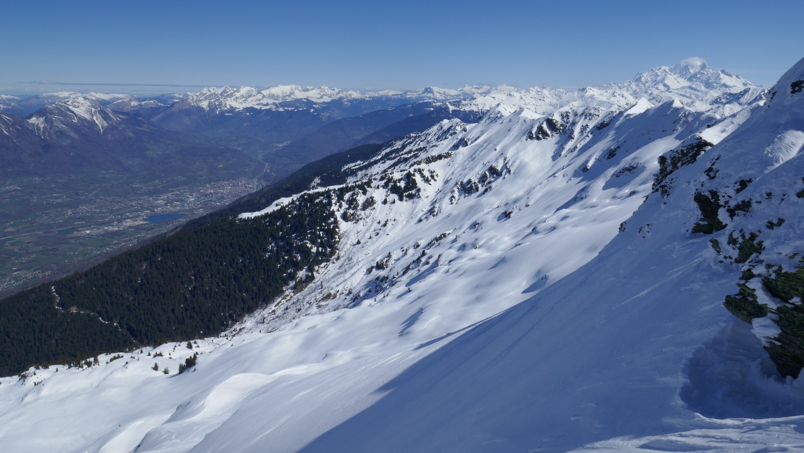 #2 Versant Nord petit Arc Versant Nord petit Arc