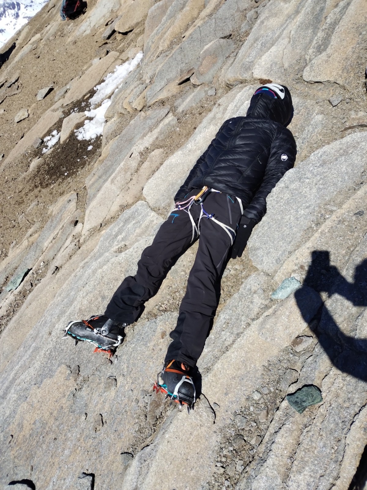 Ma sieste sommitale&nbsp;