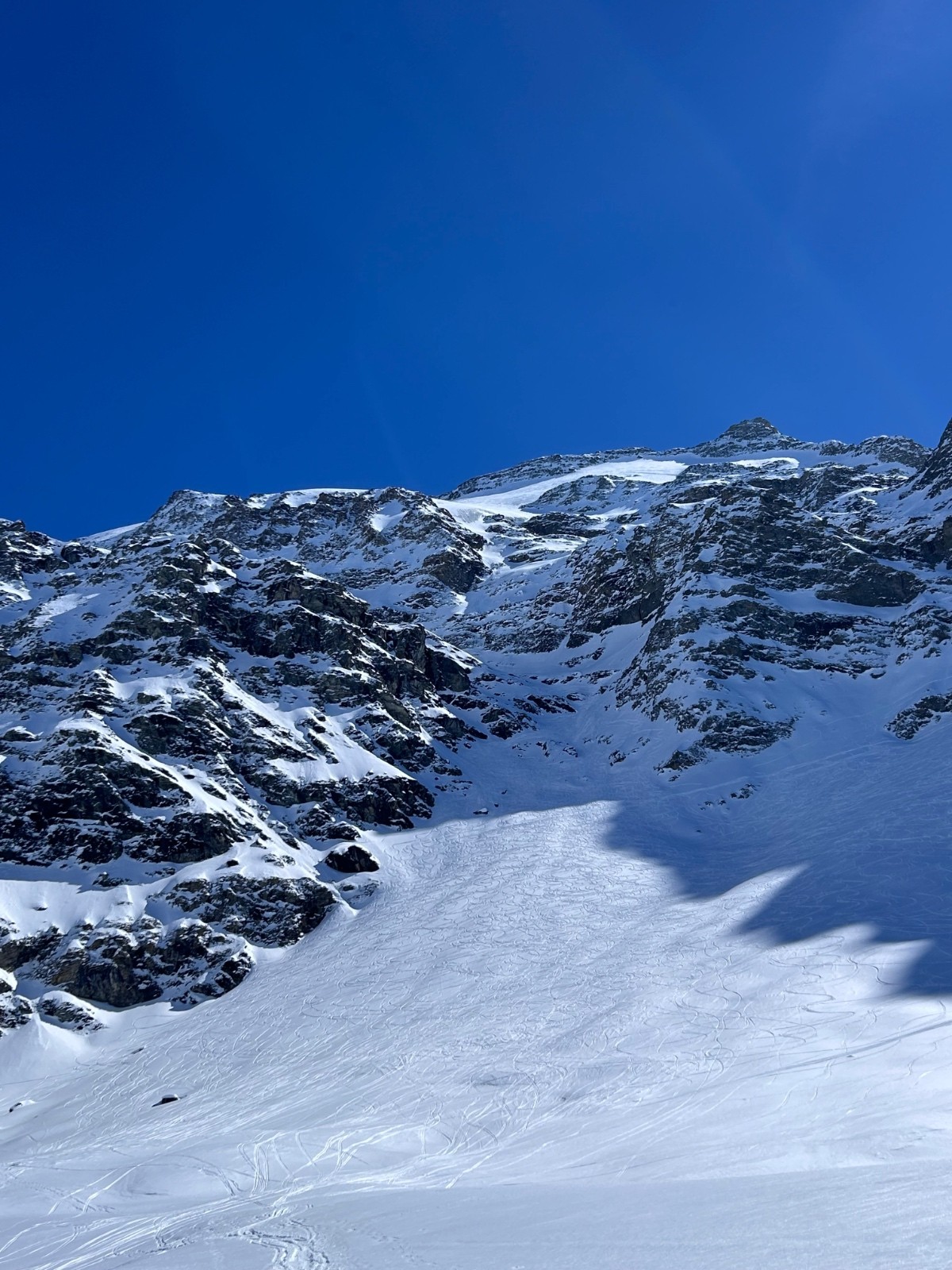 &nbsp;La descente&nbsp;