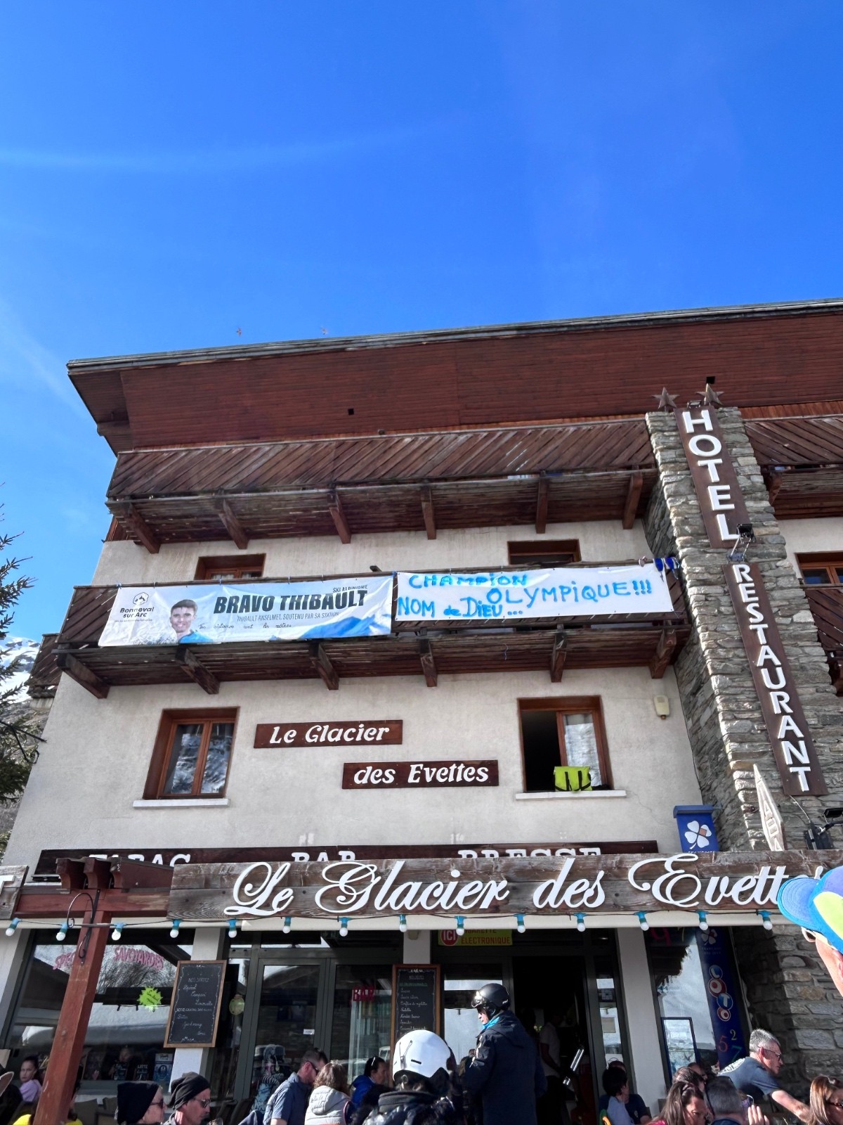 &nbsp;💪 Thibault le boss