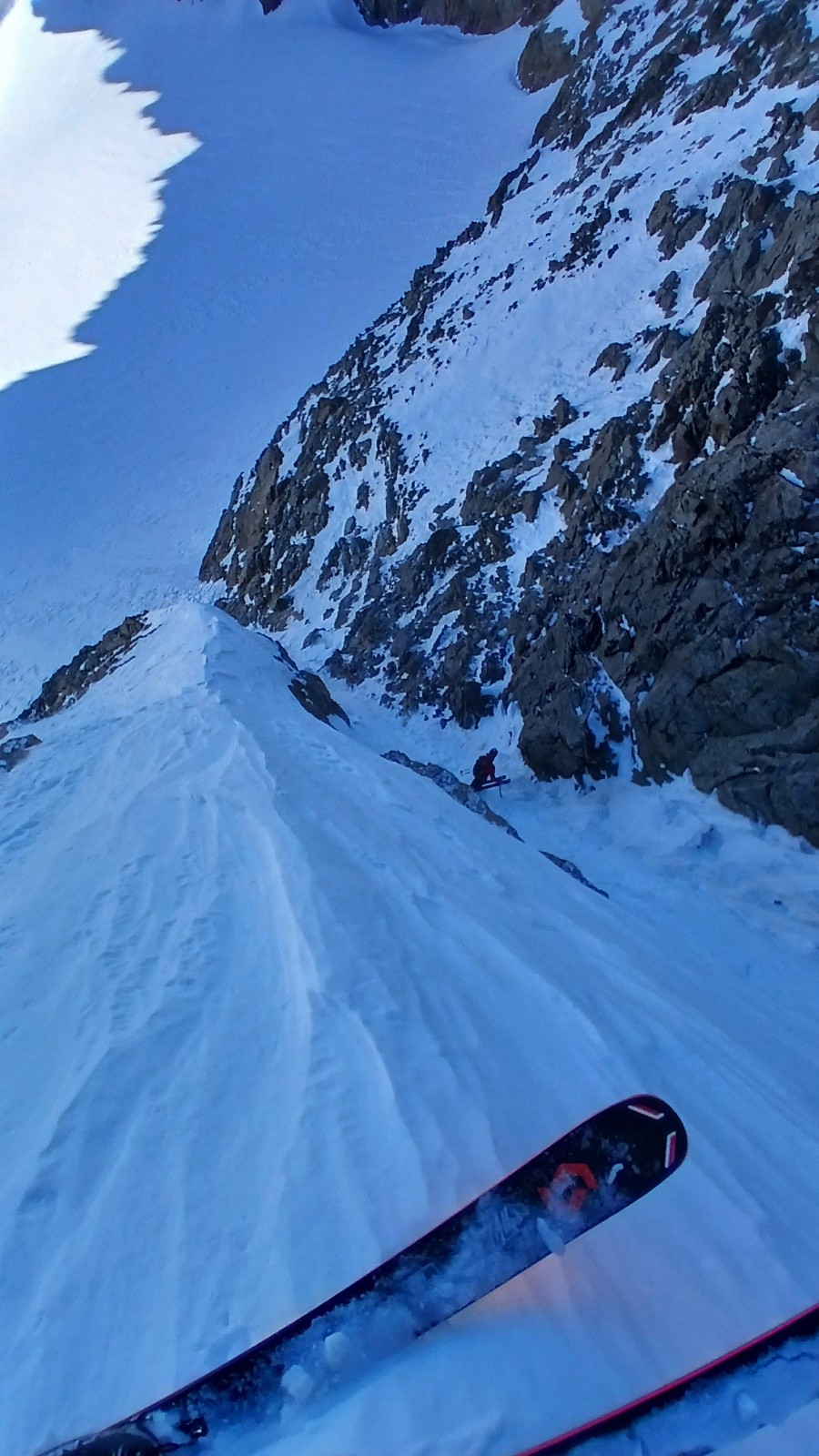 &nbsp;le bas mauvais a skier