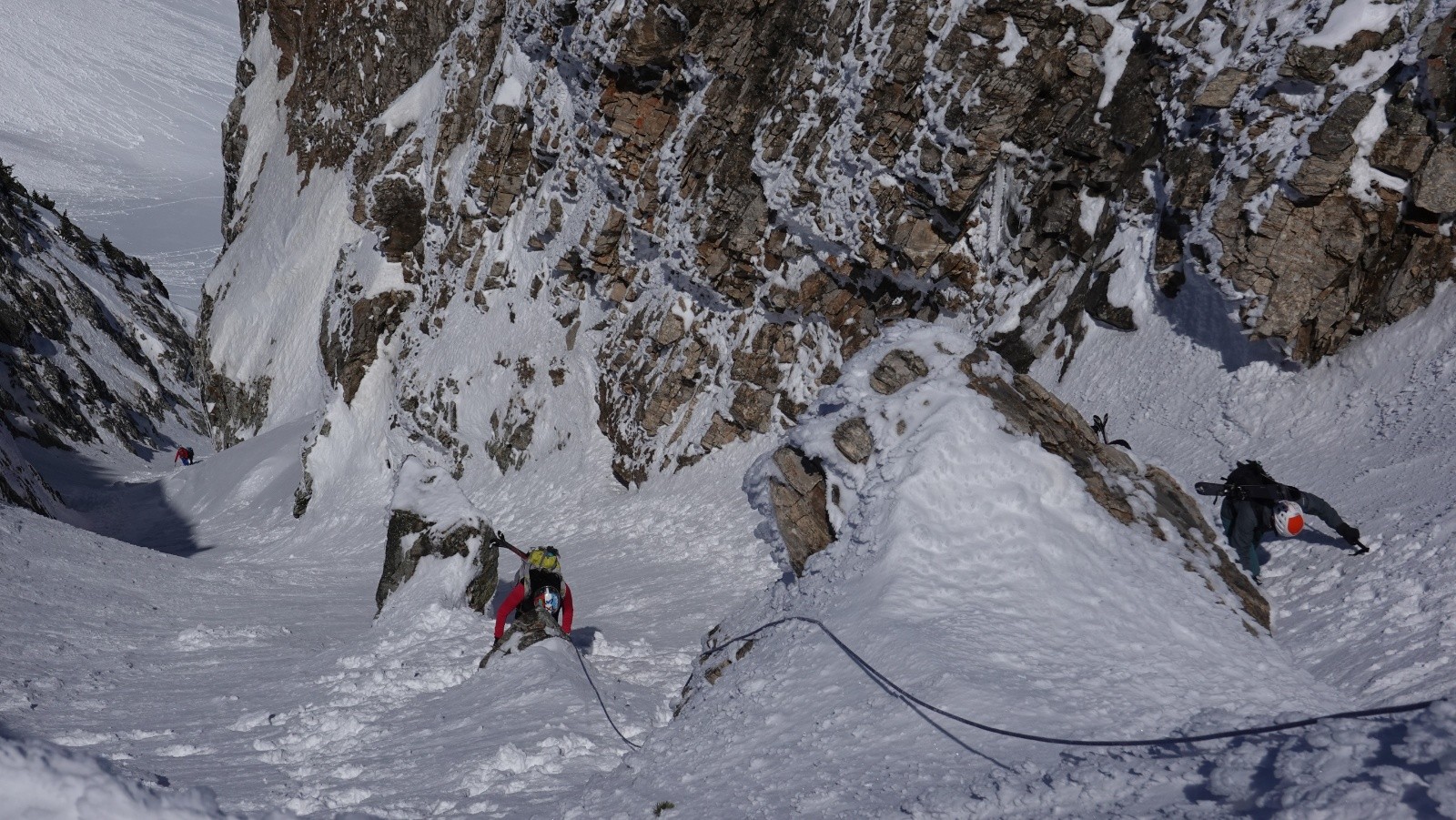 La sortie du Vermicelle