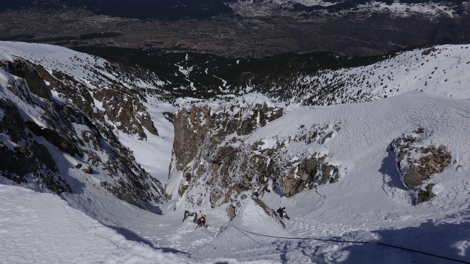 Le couloir du Vermicelle