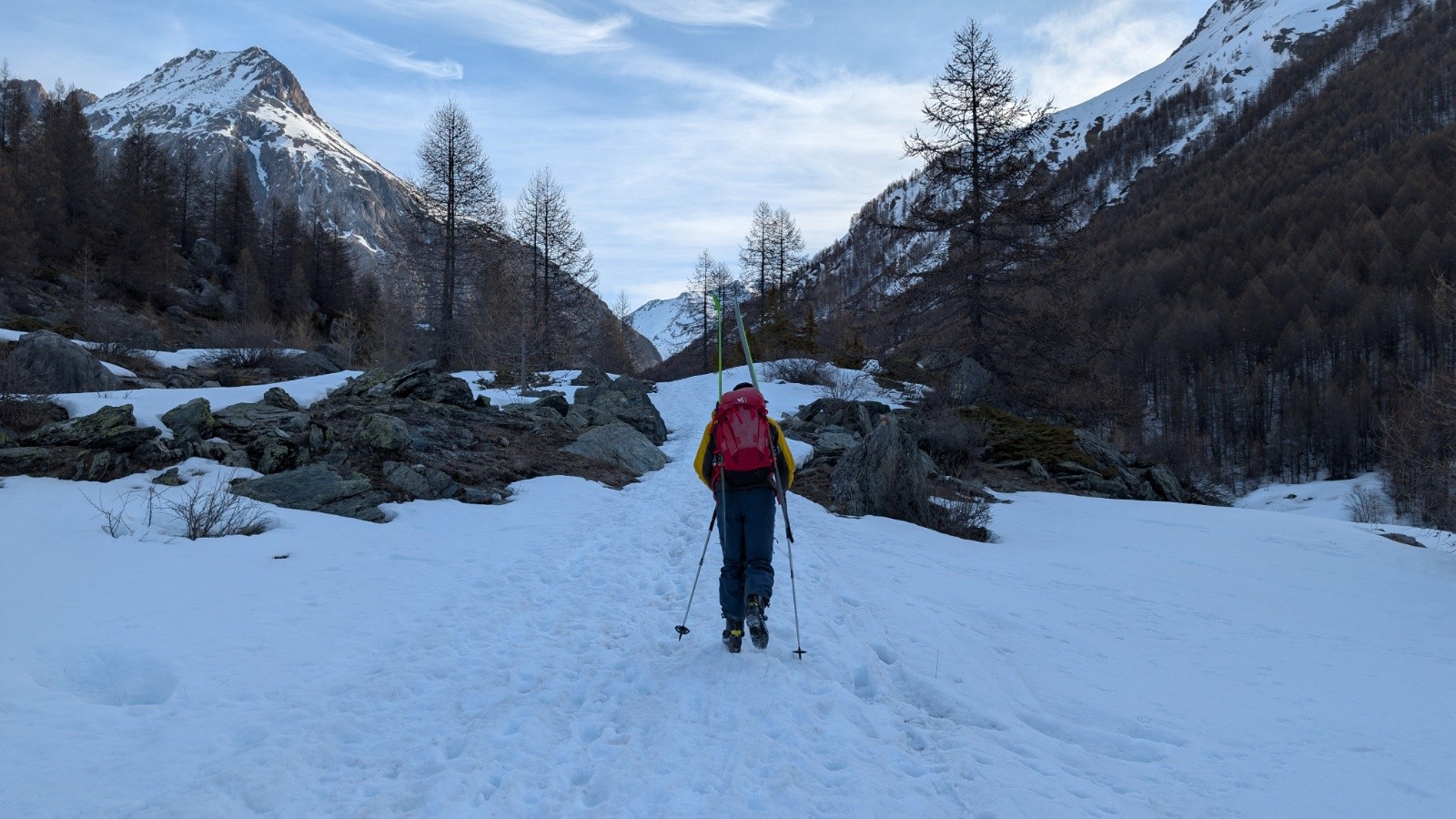 #1 Interminable portage Interminable portage