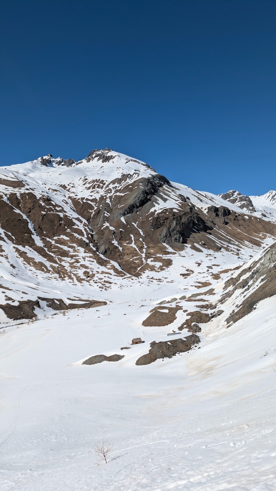 #10 Vers la cabane de la Blave Vers la cabane de la Blave