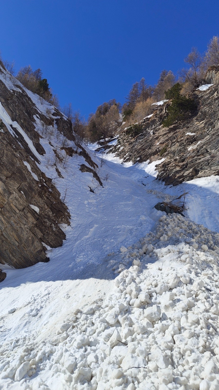 Ressaut qui peut vite devenir problématique