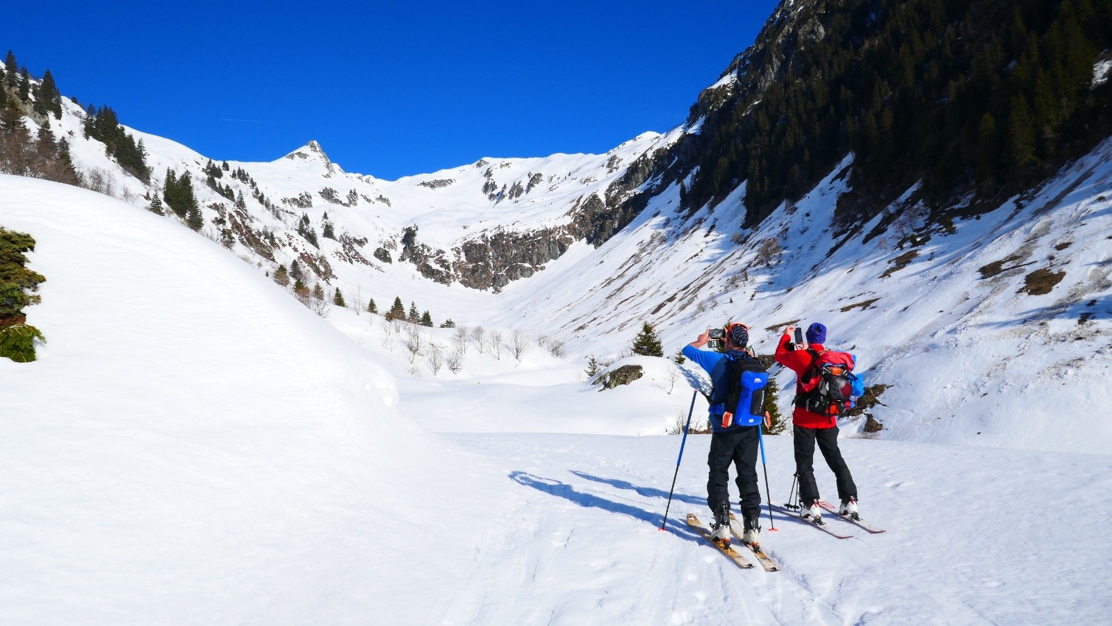 #3 Et oui, y Et oui, y'a pas que moi pour les photos!