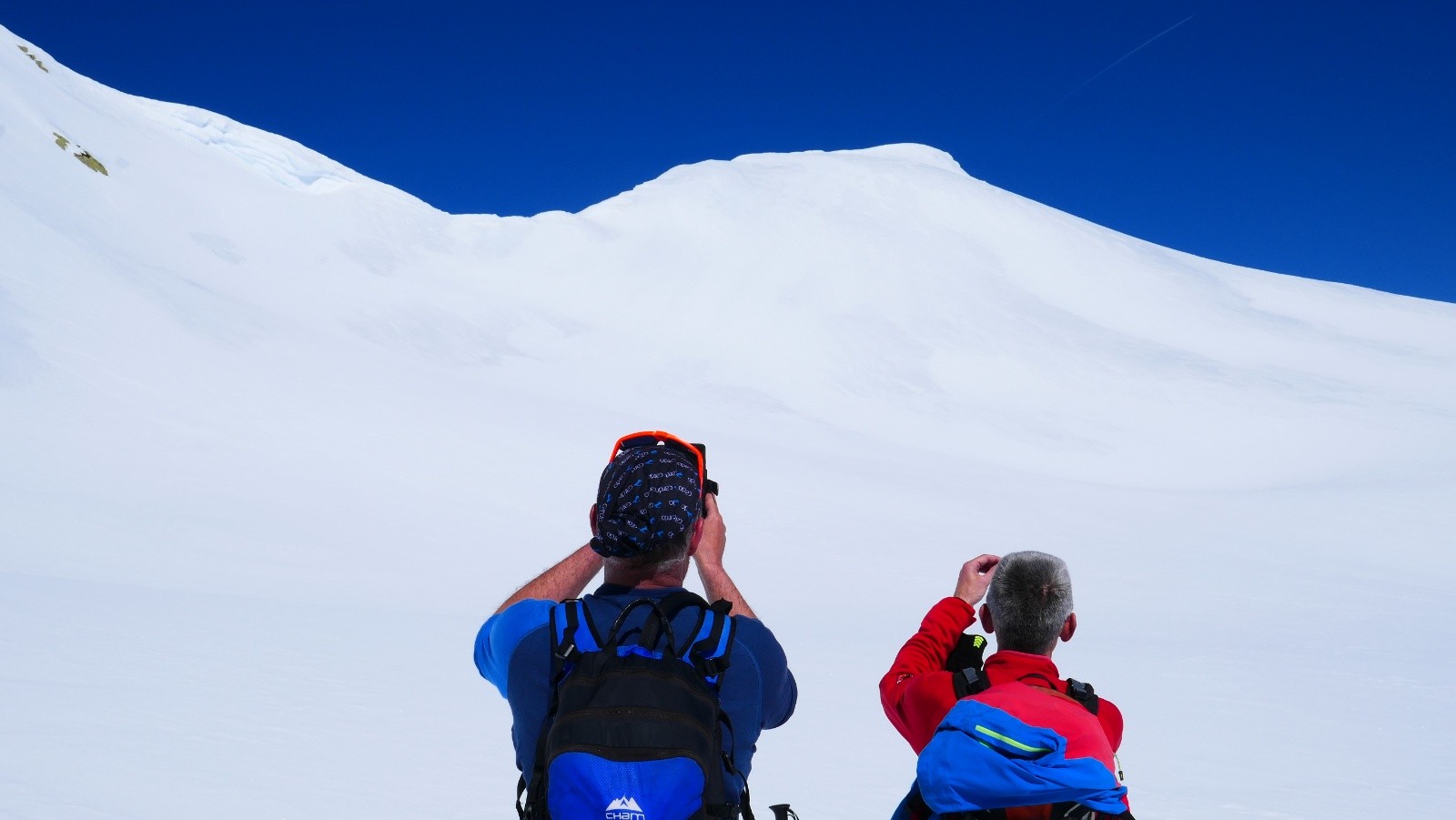 #22 Paparazzis... oui c Paparazzis... oui c'est presque aussi beau qu'en Maurienne!
