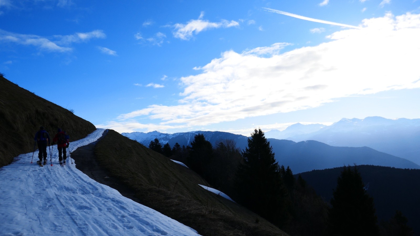 #1 Enfin on chausse pour de bon... Enfin on chausse pour de bon...