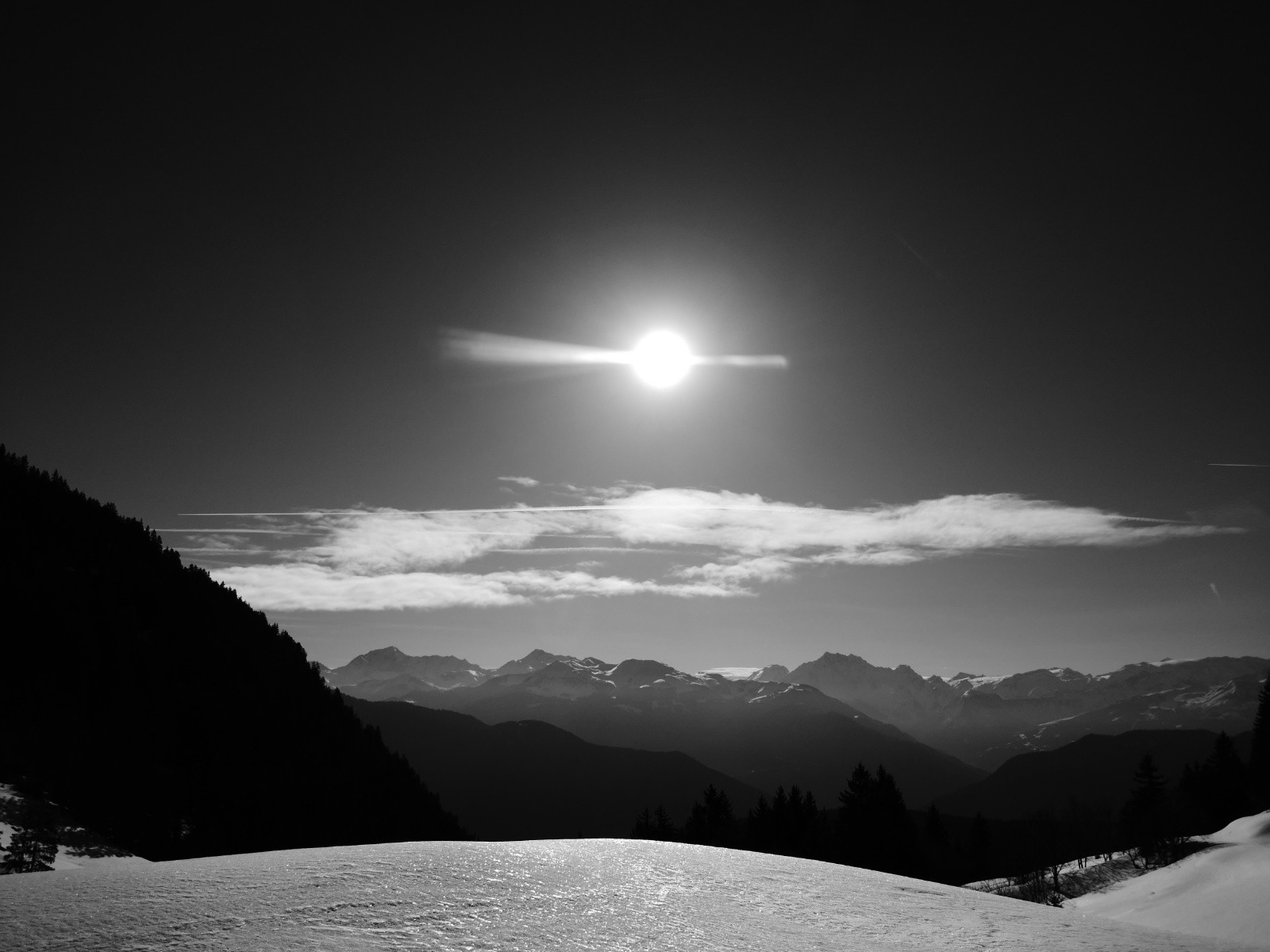 #5 Contraste N&B! Contraste N&B!