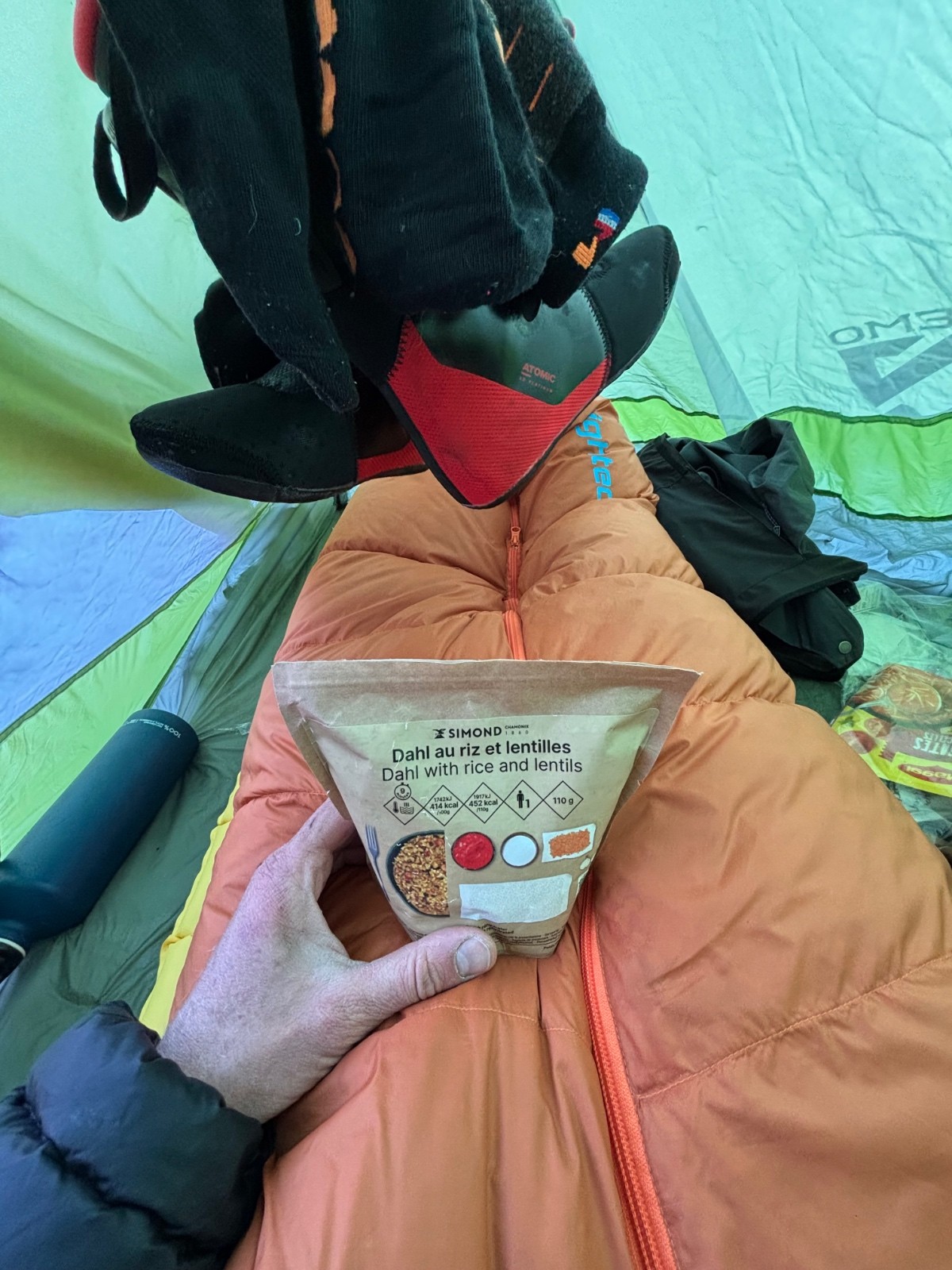 &nbsp;Menu du chef&nbsp;