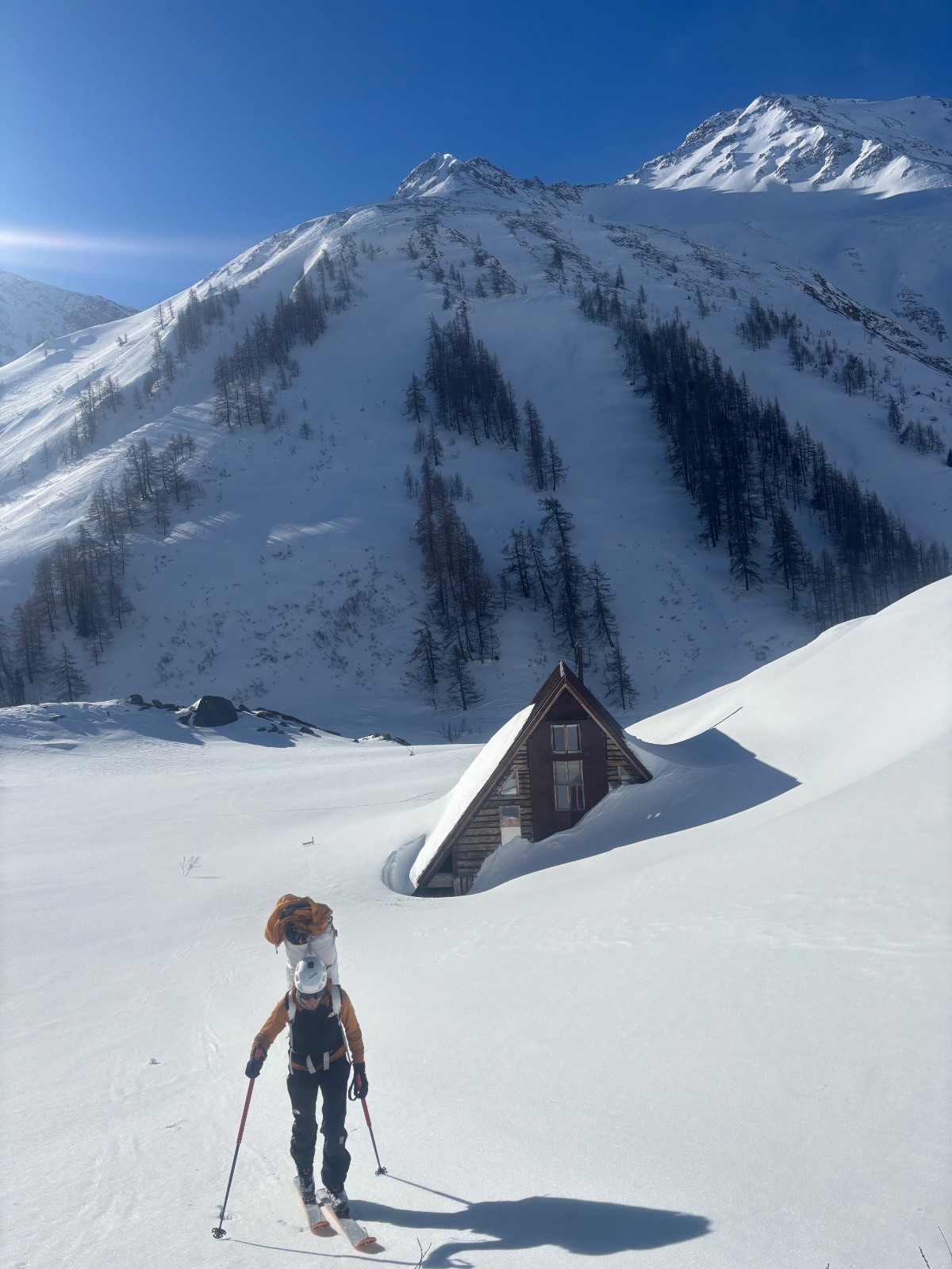 &nbsp;Approche chargé