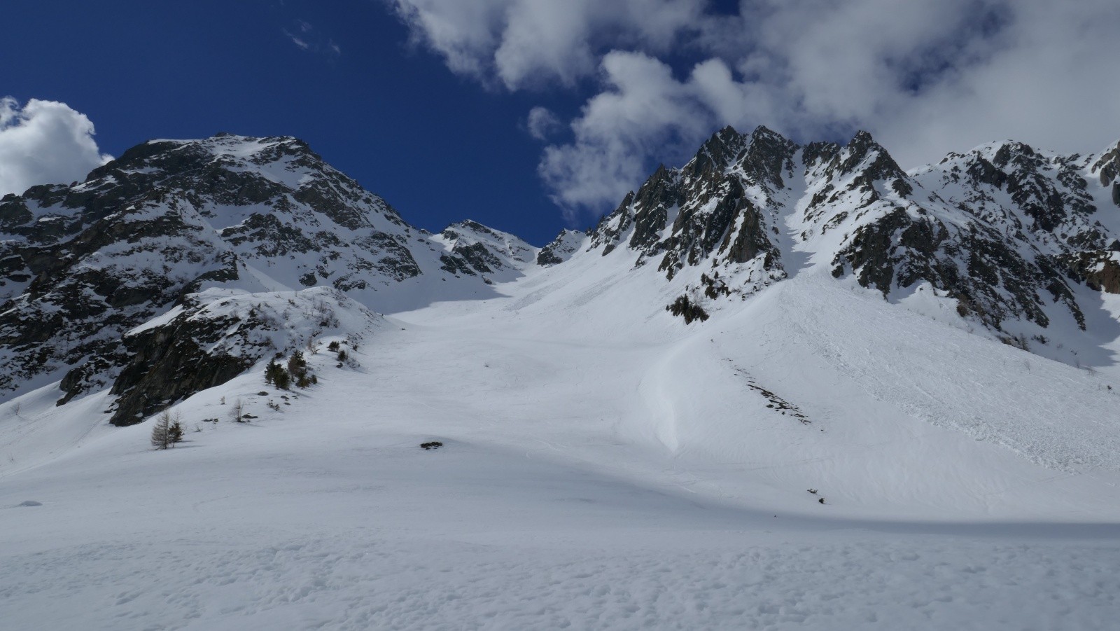 #4 Col des fouages droit devant Col des fouages droit devant