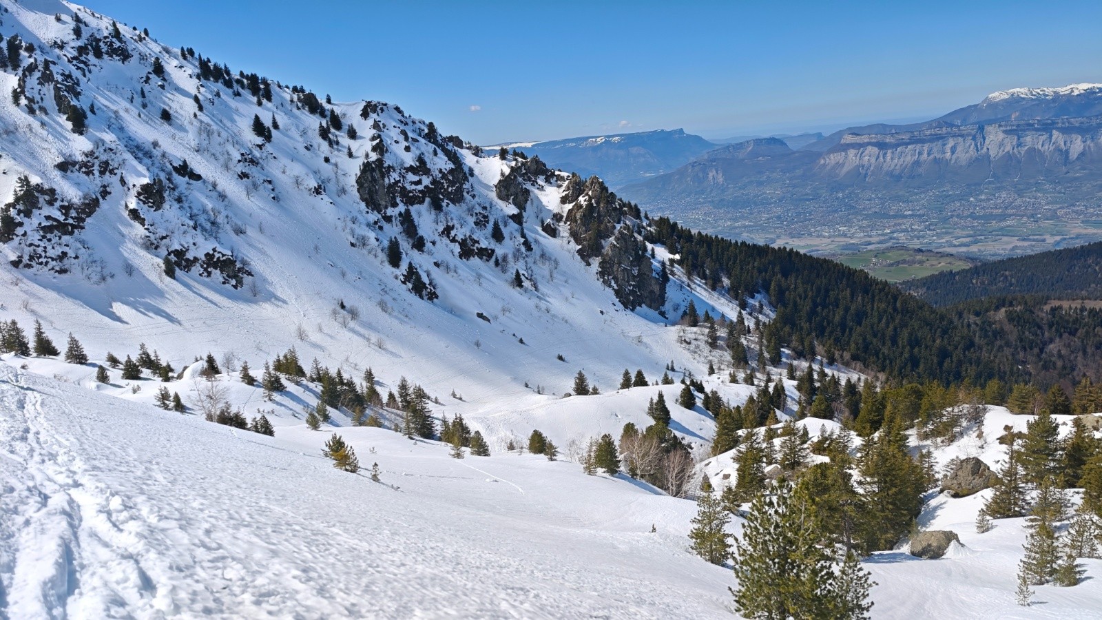 combe bie remplie au retour&nbsp;