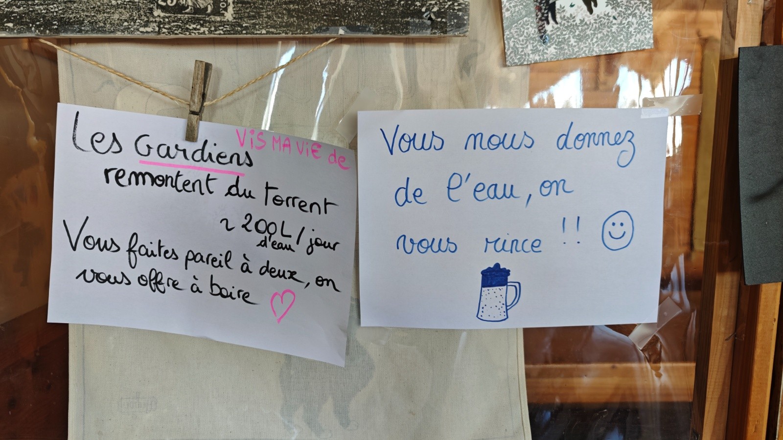 une nouveauté&nbsp;