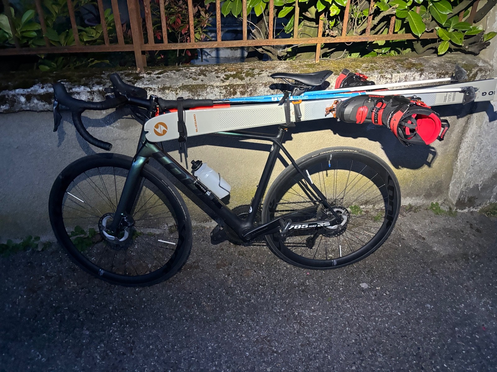 &nbsp;Guten Morgen le vélo&nbsp;