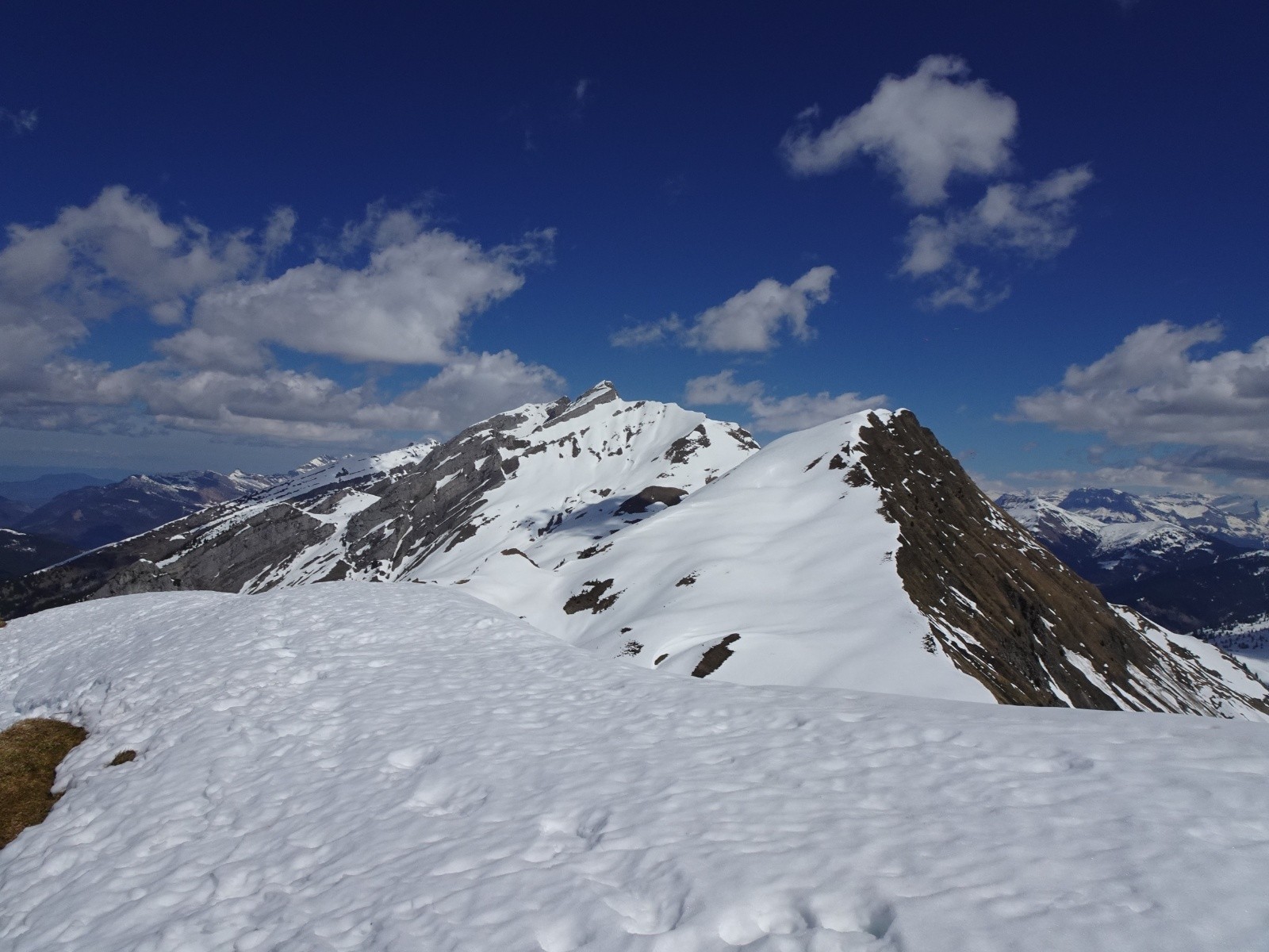 La Mandalaz, voisine